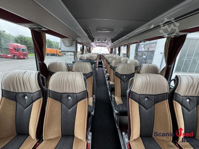 Motor coach Mercedes-Benz Tourismo O 350 RHD-M 12.96m Luxline