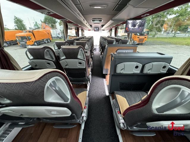 Motor coach Mercedes-Benz Tourismo O 350 RHD-M 12.96m Luxline