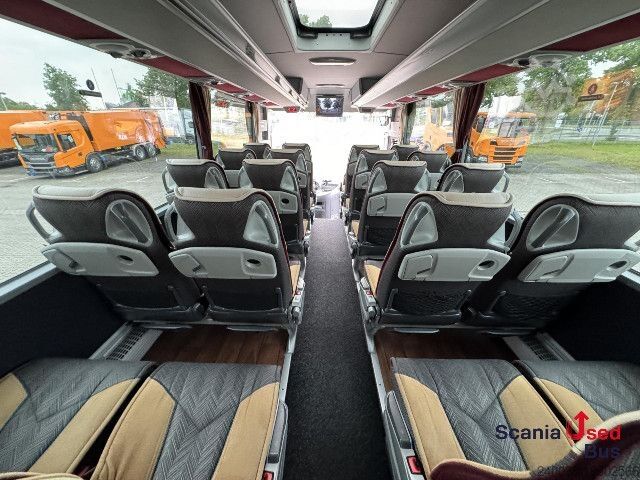 Motor coach Mercedes-Benz Tourismo O 350 RHD-M 12.96m Luxline