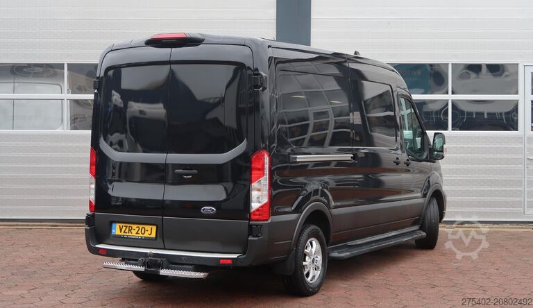 High-roof van Ford Transit 350 2.0 TDCI L3H2 AUT/ LED/ CAMERA/ 2X ...