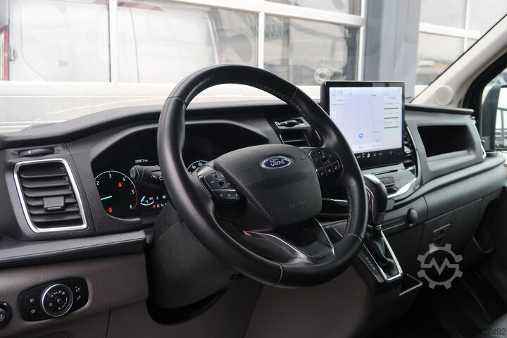 High-roof van Ford Transit 350 2.0 TDCI L3H2 AUT/ LED/ CAMERA/ 2X ...