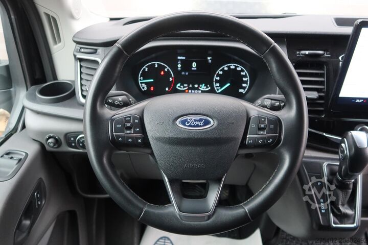 High-roof van Ford Transit 350 2.0 TDCI L3H2 AUT/ LED/ CAMERA/ 2X ...