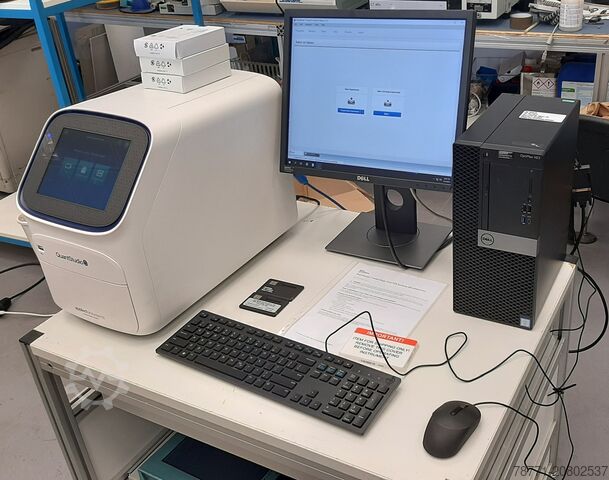 Real-Time PCR-Gerät Applied Biosystems QuantStudio 5