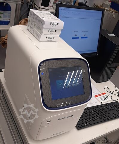Real-Time PCR-Gerät Applied Biosystems QuantStudio 5