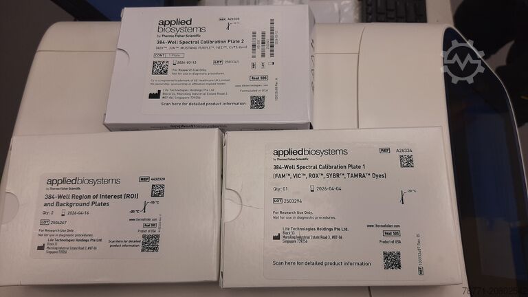 Real-Time PCR-Gerät Applied Biosystems QuantStudio 5