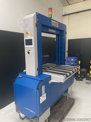 Umreifungsmaschine Mosca Sonixs-TR-6 Pro