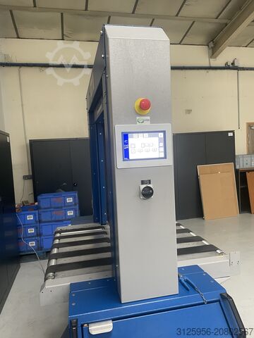 Umreifungsmaschine Mosca Sonixs-TR-6 Pro