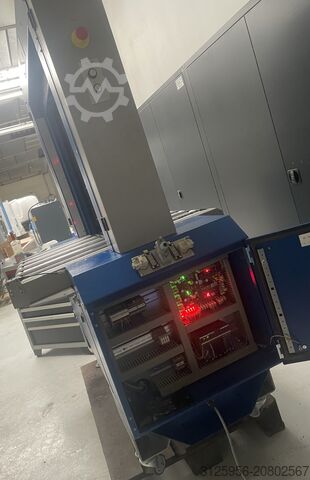 Umreifungsmaschine Mosca Sonixs-TR-6 Pro