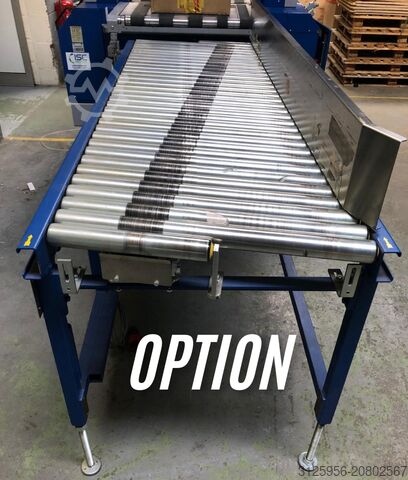 Umreifungsmaschine Mosca Sonixs-TR-6 Pro