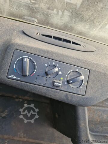 Gabelstapler Linde H60D-02