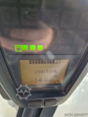 Gabelstapler Linde H60D-02