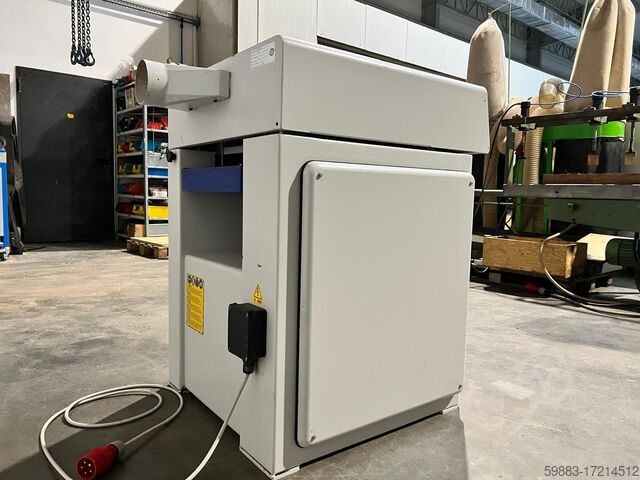 Dickenhobelmaschine SP 400 SCM