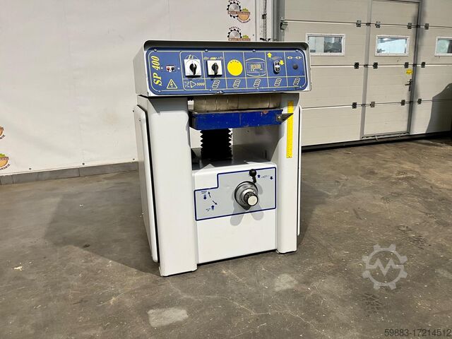Dickenhobelmaschine SP 400 SCM