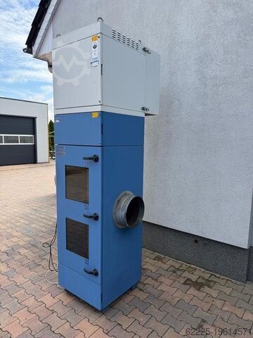 TEKA Schweißrauchabsaugung TEKA Filtercube 2H