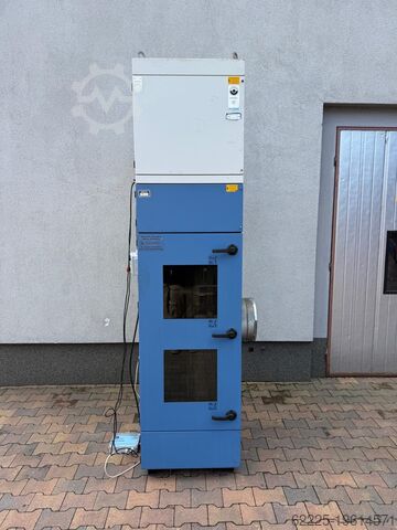 TEKA Schweißrauchabsaugung TEKA Filtercube 2H