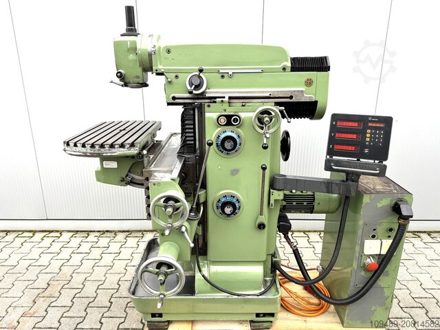 Fräsmaschine/DECKEL FP 3 DECKEL FP 3