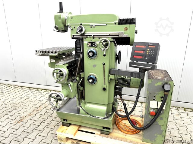 Fräsmaschine/DECKEL FP 3 DECKEL FP 3