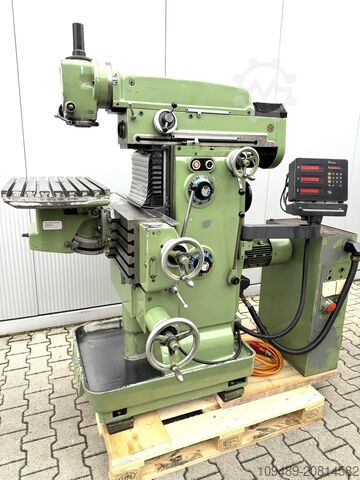 Fräsmaschine/DECKEL FP 3 DECKEL FP 3