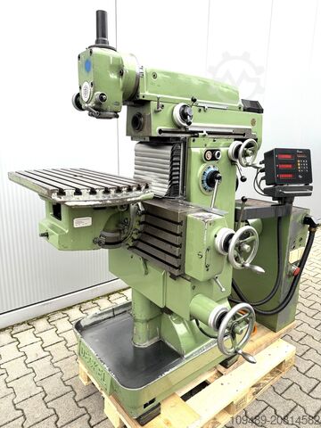 Fräsmaschine/DECKEL FP 3 DECKEL FP 3