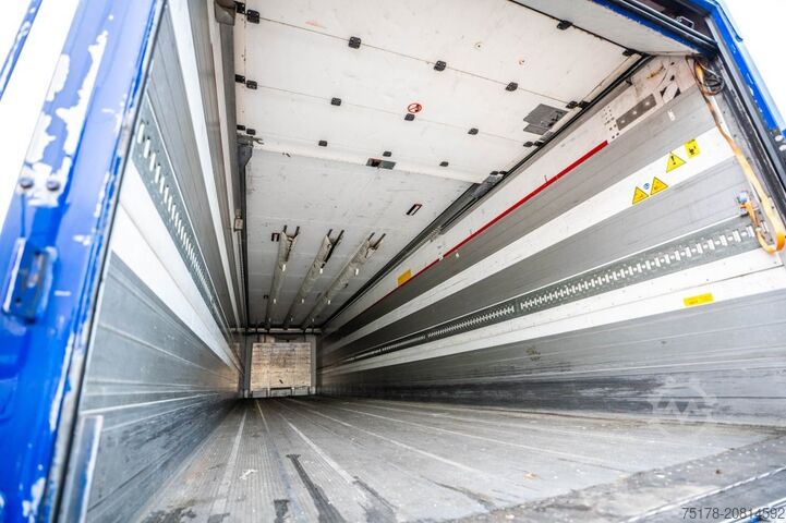 Refrigerated/freezer transport SCHMITZ SCB-S3B - TK SLXe300 - 4759 H