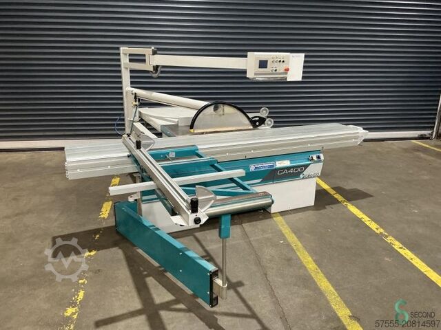 Formatkreissägen Griggio CA 400 2004 Griggio CA 400