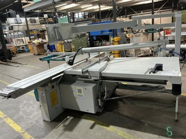 Formatkreissägen Griggio CA 400 2004 Griggio CA 400