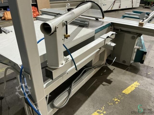 Formatkreissägen Griggio CA 400 2004 Griggio CA 400