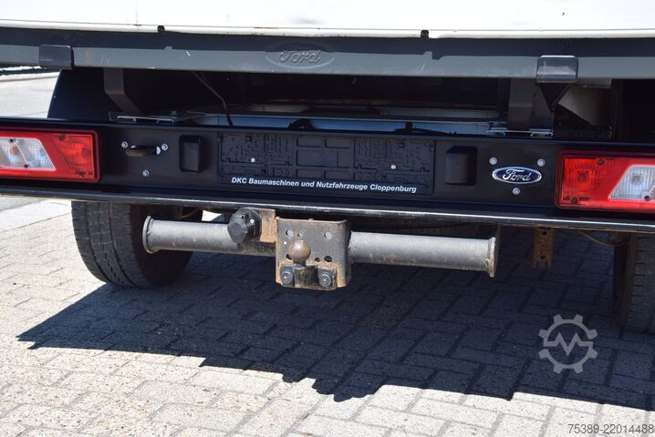 Pick-up van Ford Transit 350 Doka Allrad Klima AHK 1.Hand