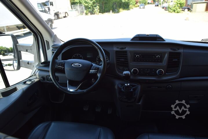 Pick-up van Ford Transit 350 Doka Allrad Klima AHK 1.Hand