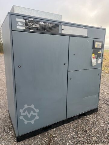 Piston compressor Atlas Copco GA 55