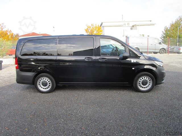 Kleinbus MERCEDES-BENZ Vito 114 CDI Tourer 4x4 *lang+Klima+8-Sitze*