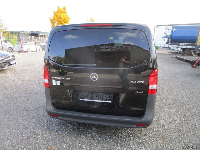 Kleinbus MERCEDES-BENZ Vito 114 CDI lang Tourer 4x4*lang+KLIMA+8-Sitzer