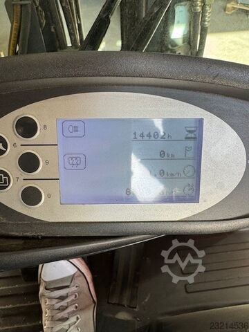 Electric - 3 wheels Still RX 20-16