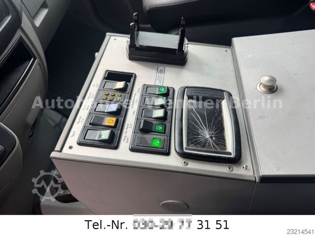 Feuerwehrfahrzeug MERCEDES-BENZ Sprinter 516 CDI RTW WAS Koffer Fahrtrage+Sessel