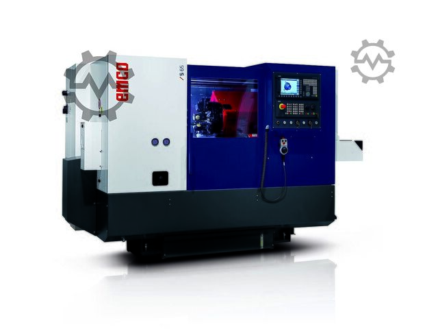 CNC Dreh-Fräszentrum EMCO S65 TC