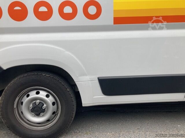 Wohnwagen/Wohnmobil Fiat Weinsberg Carabus 600 K | 4 Posti Letto | Completamente Attrezzato