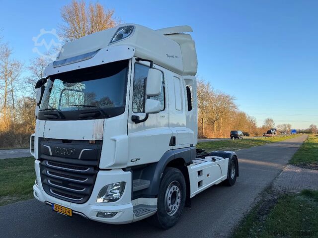 Standard-SZM DAF CF 410 567000 Kilm. New Tacho