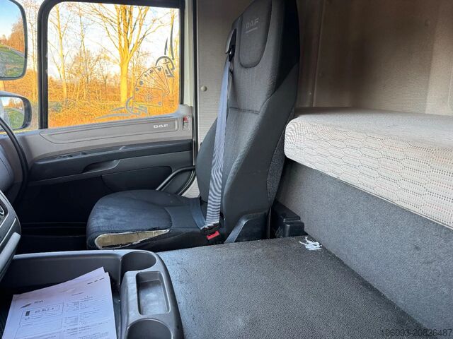 Standard-SZM DAF CF 410 567000 Kilm. New Tacho