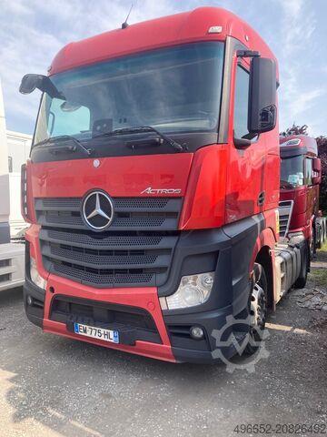 Standard SZM mercedes benz actros 1846