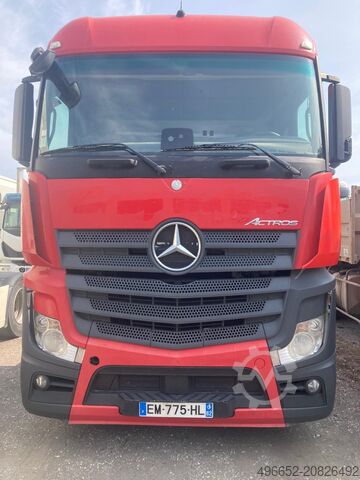 Standard SZM mercedes benz actros 1846