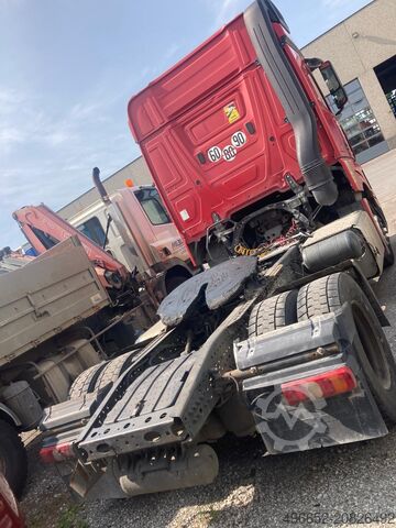 Standard SZM mercedes benz actros 1846