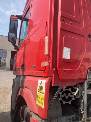 Standard SZM mercedes benz actros 1846