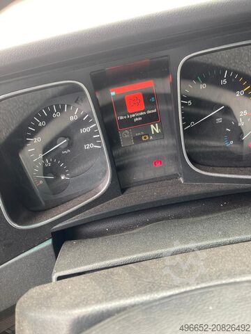 Standard SZM mercedes benz actros 1846