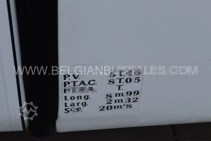 Kleinbus Iveco Erener