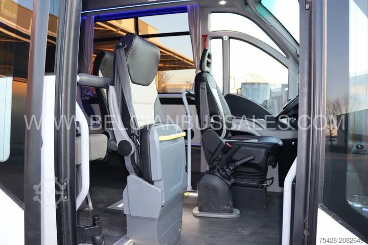 Kleinbus Iveco Erener