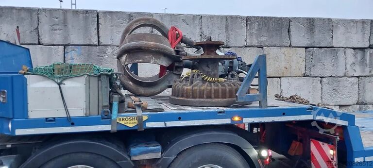 Materialumschlagmaschine Liebherr LH 30 Material Handler – 05/2019 – Excellent Co...