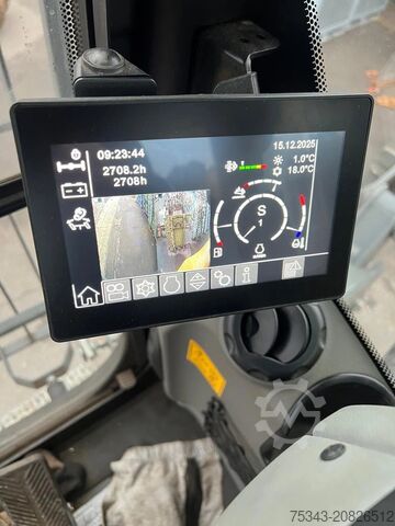 Materialumschlagmaschine Liebherr LH 30 Material Handler – 05/2019 – Excellent Co...