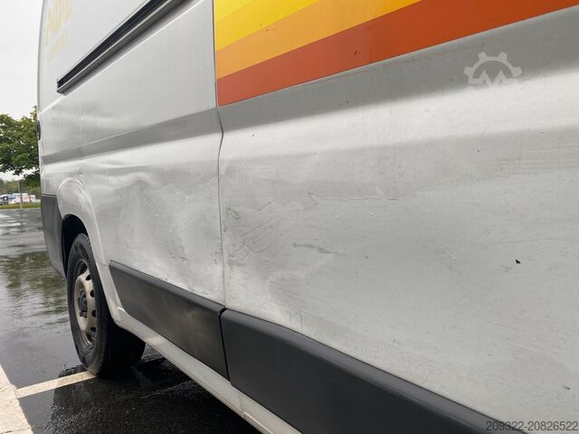 Wohnwagen/Wohnmobil Fiat Weinsberg Carabus 600 K | 4 Posti Letto | Completamente Attrezzato