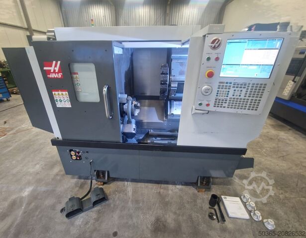 CNC-Drehmaschine Haas ST15