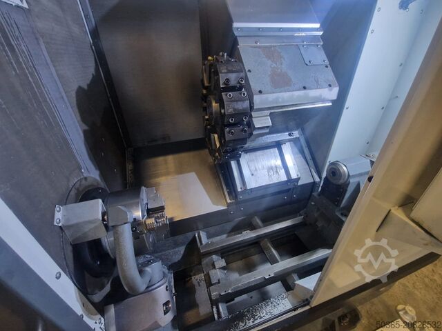 CNC-Drehmaschine Haas ST15